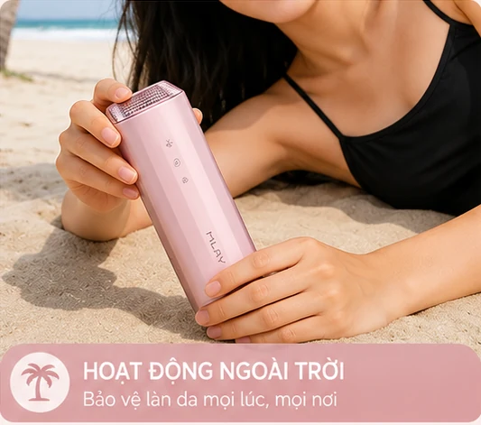 MLay T25C cho hoạt động ngoài trời