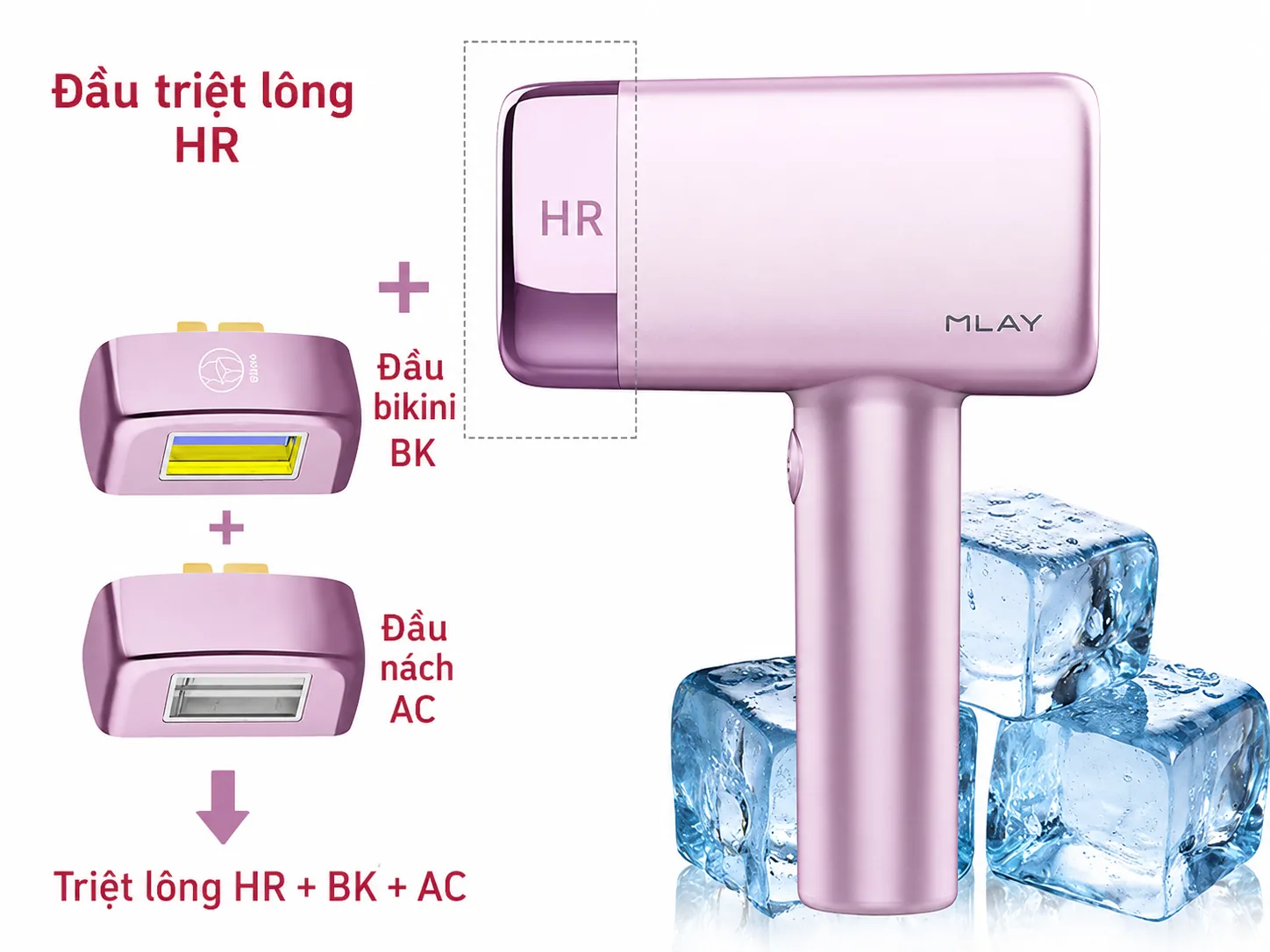 Các đầu triệt của MLay T14