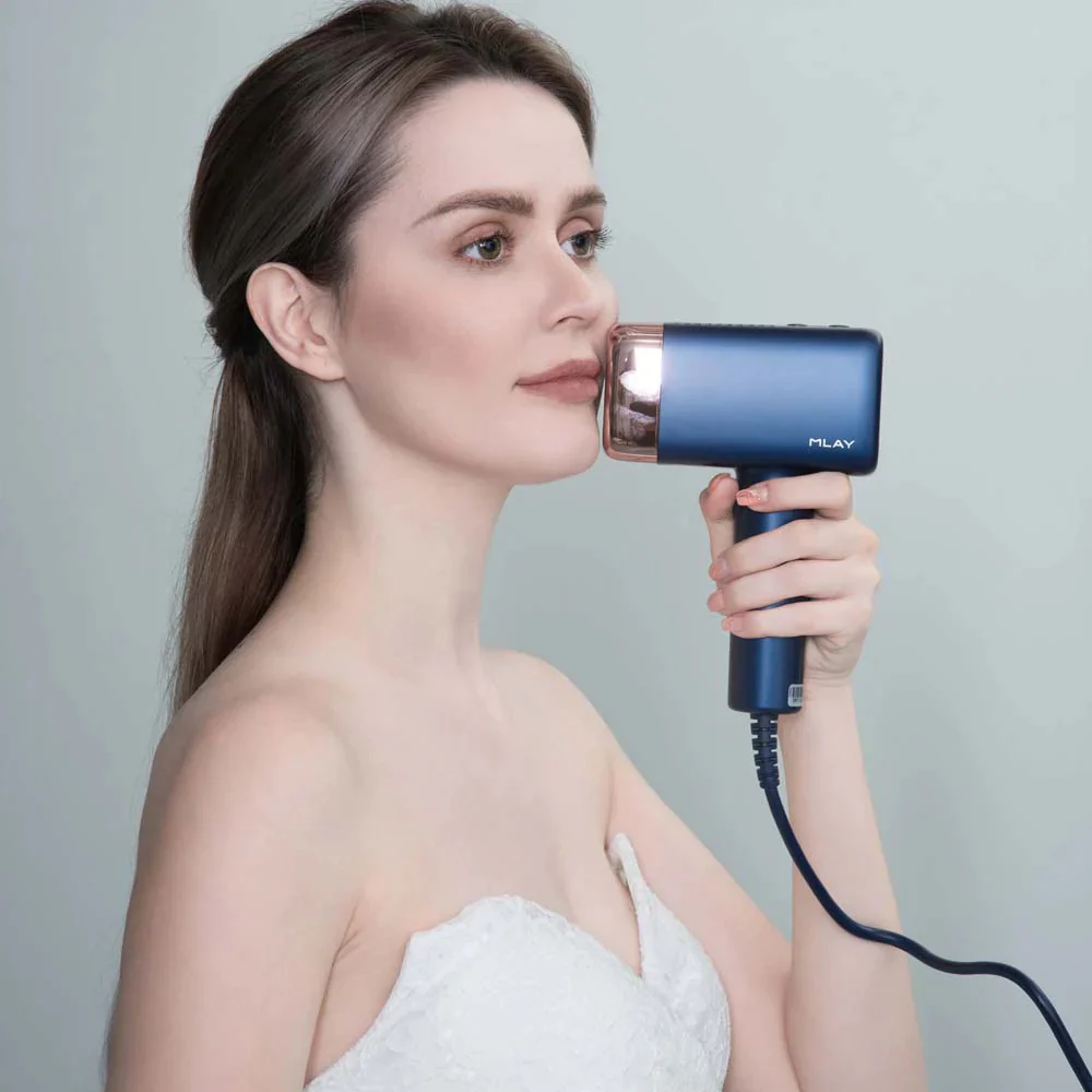 Sử dụng MLay T14 cho vùng mặt